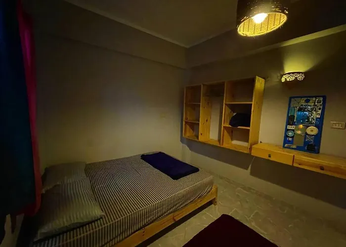 Tatil Evi Bohemiahouse - Duplex By The Sea Dahab