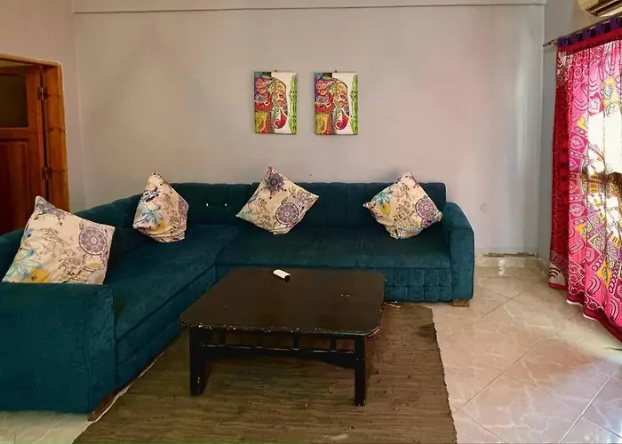 Tatil Evi Bohemiahouse - Duplex By The Sea Dahab